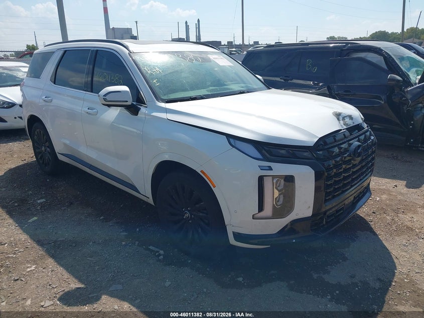 2024 HYUNDAI PALISADE CALLIGRAPHY NIGHT EDITION