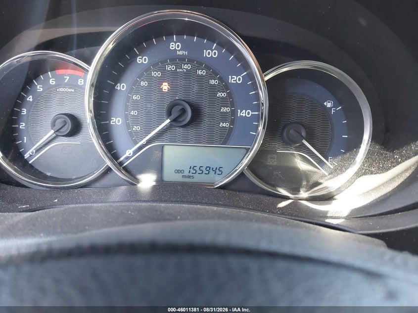TOYOTA COROLLA 2014 VIN 5YFBURHE3EP016689