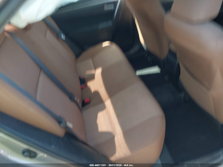 TOYOTA COROLLA 2014 VIN 5YFBURHE3EP016689
