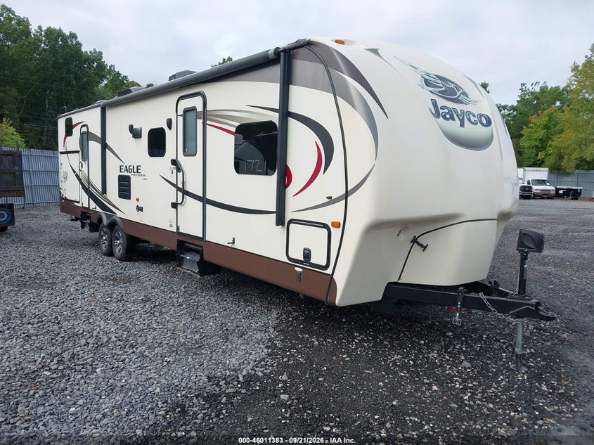 2015 Jayco Eagle