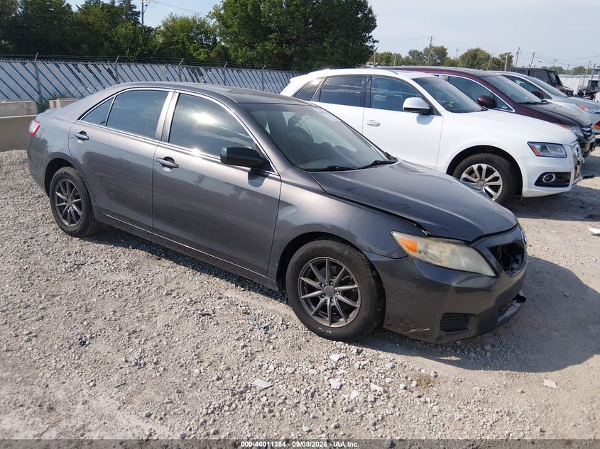 Vin: jtnbk3ek1a3047564, lot: 46510760, toyota camry le v6 2010 img_1