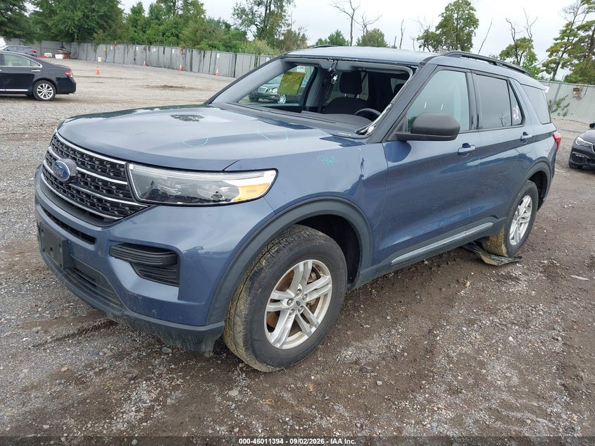 Vin: 1fmsk8dh0mga91216, lot: 46510770, ford explorer xlt 20212