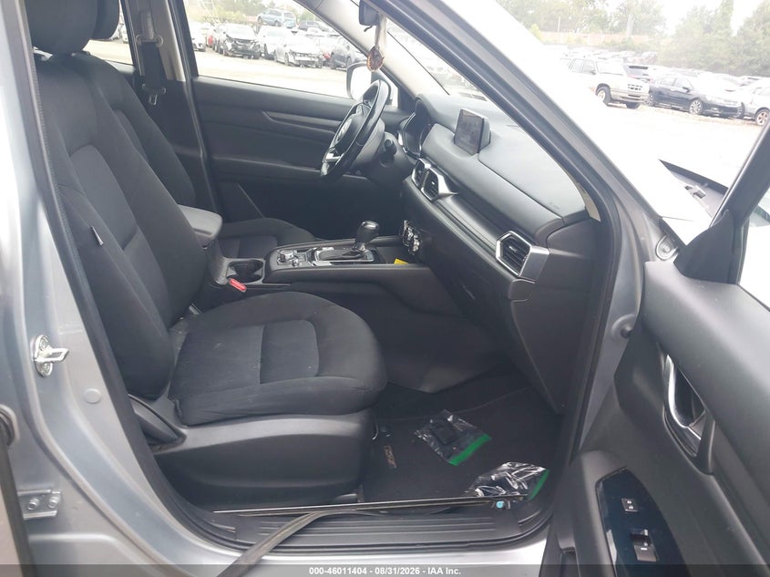 MAZDA CX-5 2018 VIN JM3KFABM0J1474692