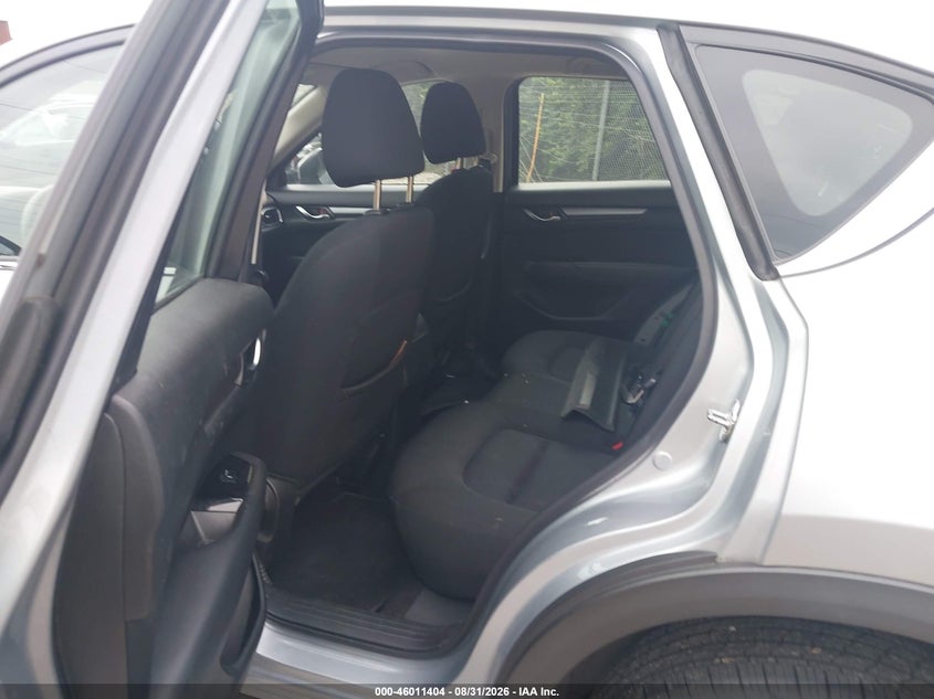 MAZDA CX-5 2018 VIN JM3KFABM0J1474692