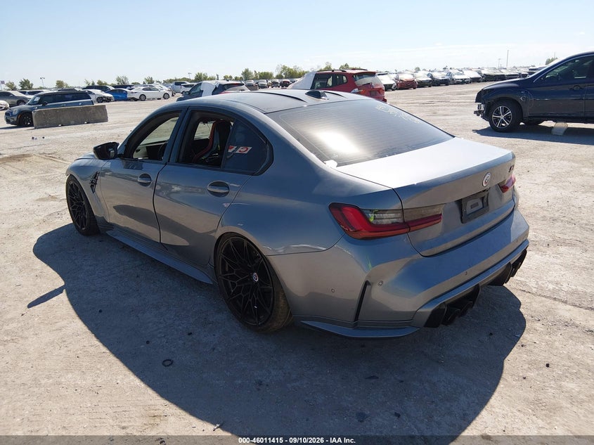 Vin: wbs33ay00pfp00874, lot: 46510791, bmw m3 competition 20233