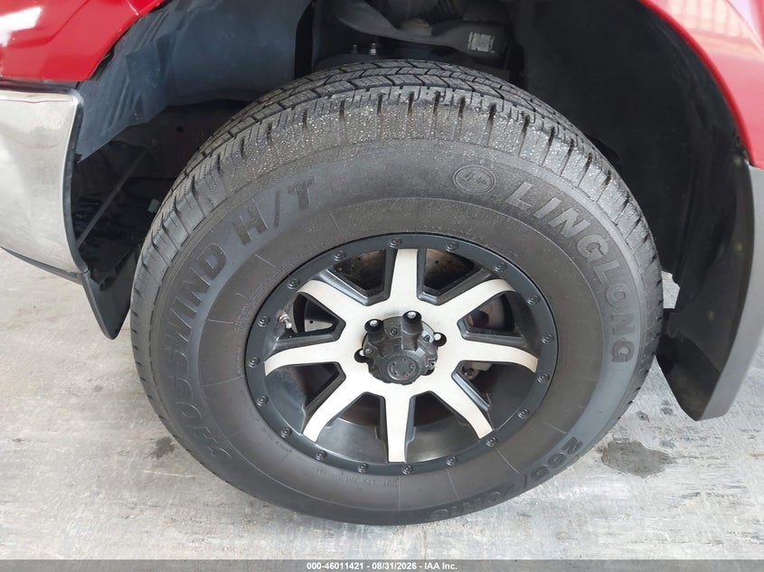 2006 NISSAN NAVARA (FRONTIER) PICKUP 4.0L V-6 DOHC, VVT, REGULAR , 265HP