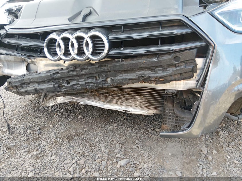 2019 AUDI A5 auction photo 6