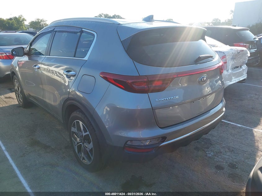 KIA SPORTAGE 2020 VIN KNDPNCAC4L7773138