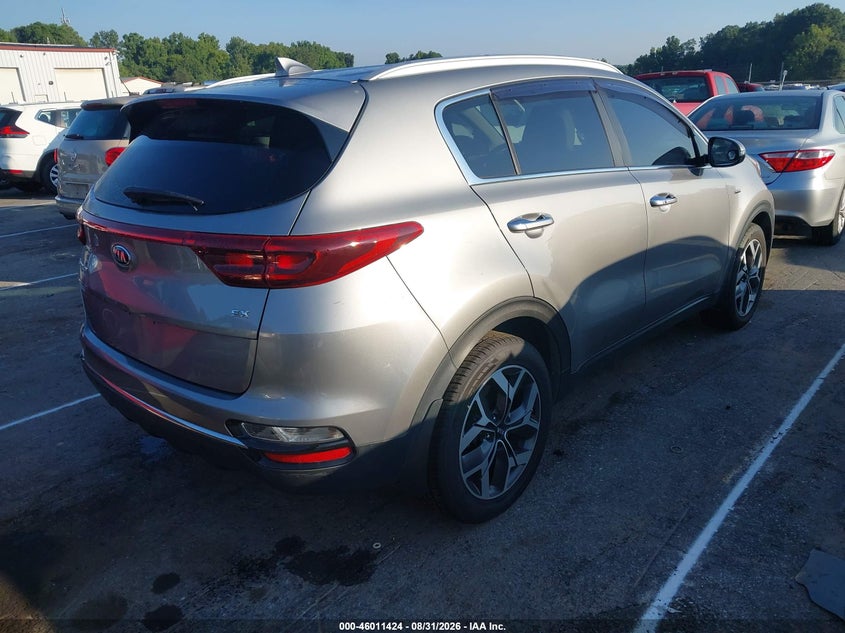 KIA SPORTAGE 2020 VIN KNDPNCAC4L7773138