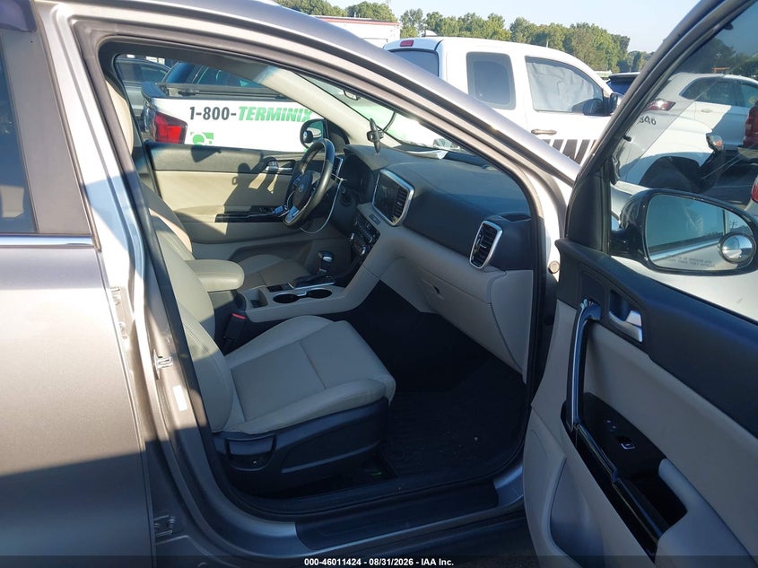 KIA SPORTAGE 2020 VIN KNDPNCAC4L7773138