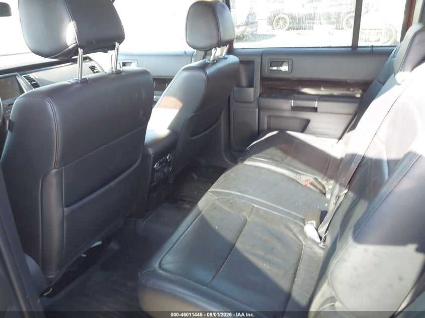 FORD FLEX 2014 VIN 2FMGK5C87EBD26063