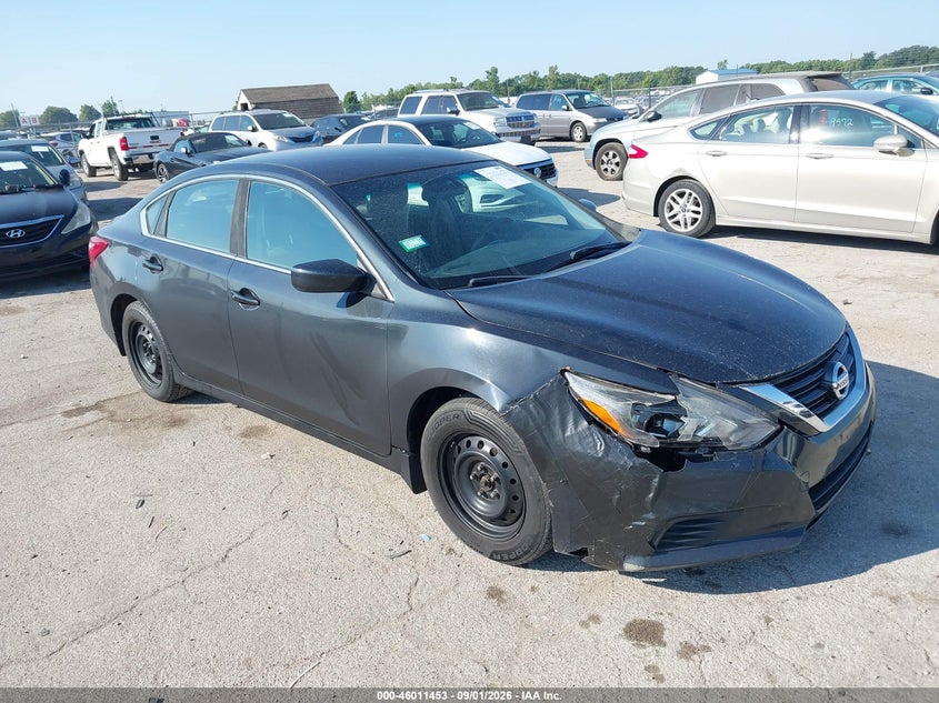 2016 NISSAN ALTIMA auction photo 1