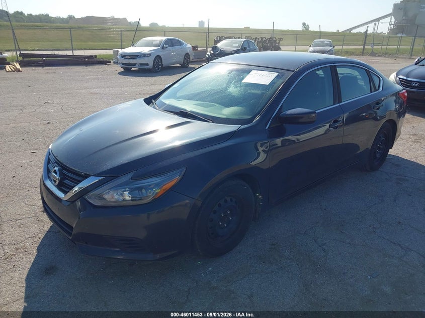 2016 NISSAN ALTIMA auction photo 2