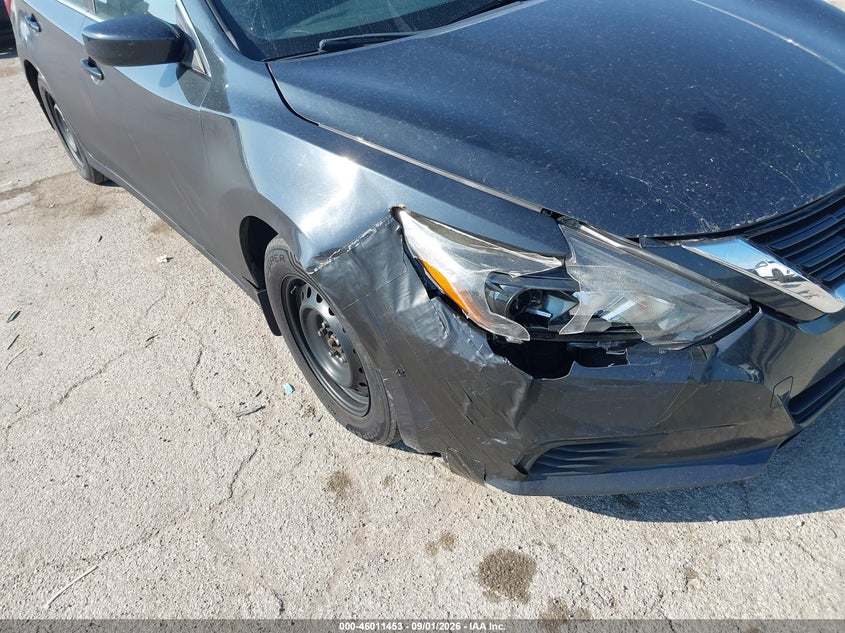 2016 NISSAN ALTIMA auction photo 6
