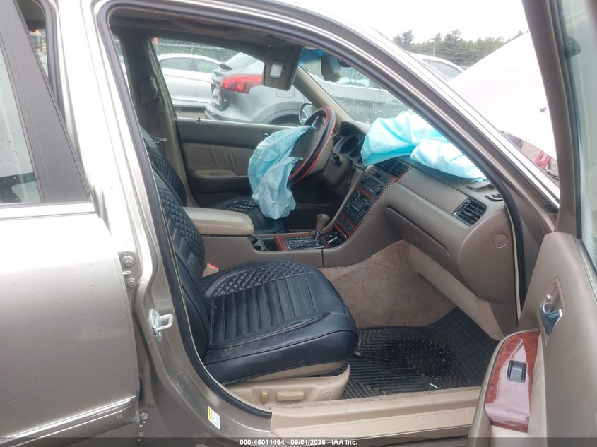 2002 ACURA RL — zdjęcie 5