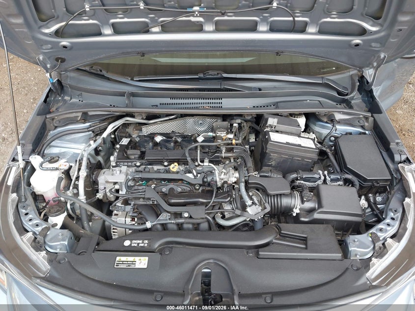 TOYOTA COROLLA - zdjęcie 10