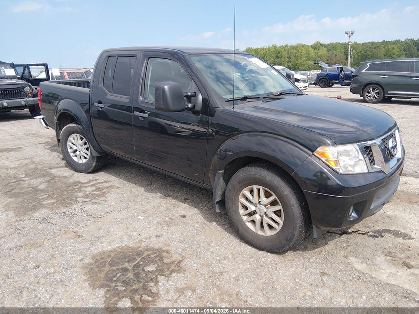 Vin: 1n6ed0ea0mn718679, lot: 46510850, nissan frontier sv 4x2 2021 img_1