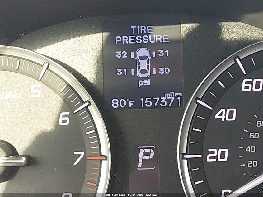 ACURA TLX 2015 VIN 19UUB1F36FA014377