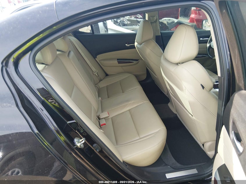 ACURA TLX 2015 VIN 19UUB1F36FA014377