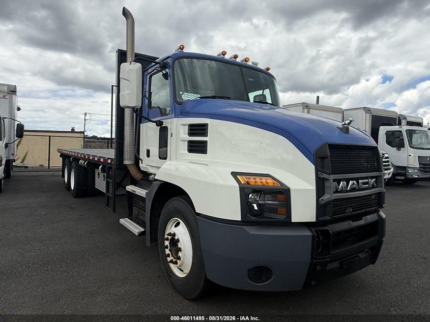 2019 MACK ANTHEM auction photo 1