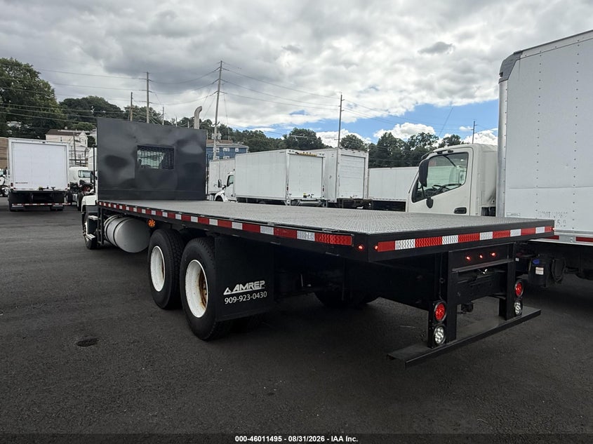 2019 MACK ANTHEM auction photo 3