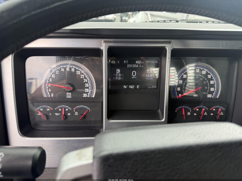 2019 MACK ANTHEM auction photo 8