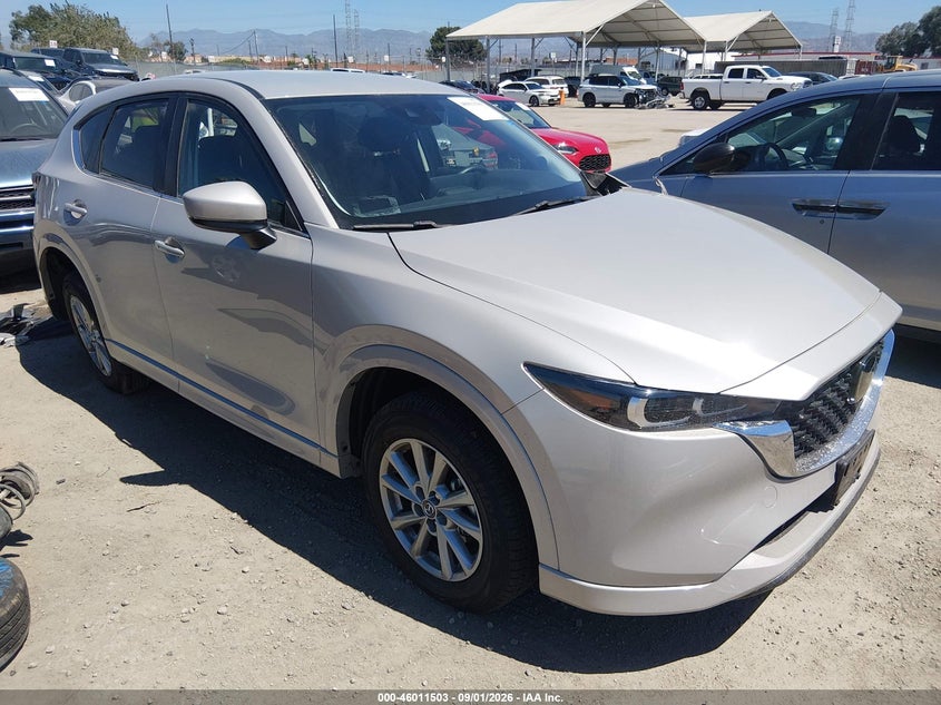 Vin: jm3kfbbl4s0800787, lot: 46510879, mazda cx-5 2.5 s select 2025 img_1