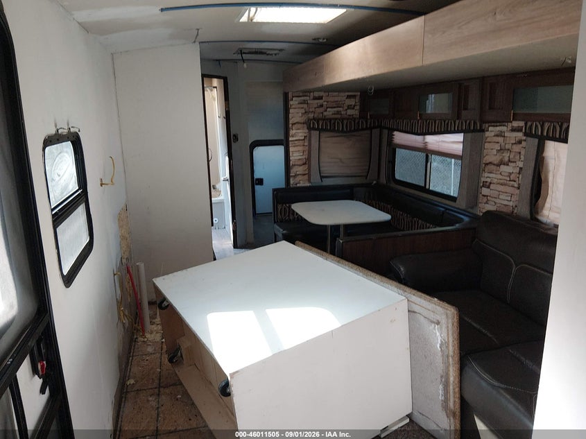 2017 KEYSTONE RV AER auction photo 8