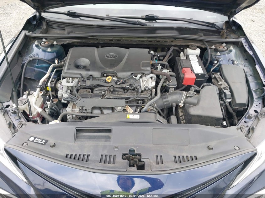 TOYOTA CAMRY - zdjęcie 10