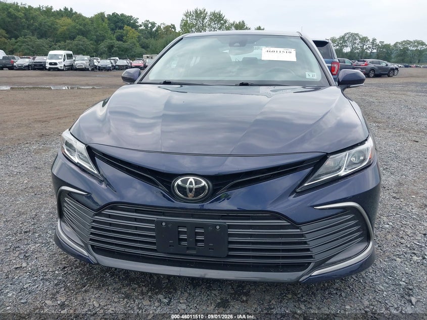 TOYOTA CAMRY - zdjęcie 12