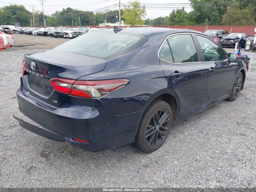 TOYOTA CAMRY - zdjęcie 4