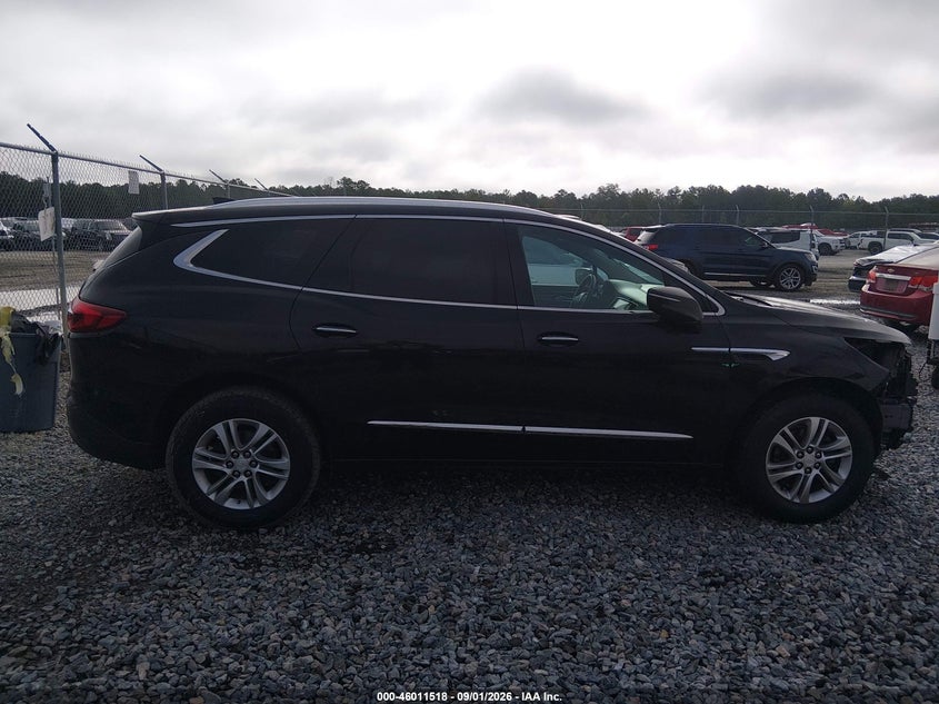 BUICK ENCLAVE 2018 VIN 5GAERCKW5JJ161746
