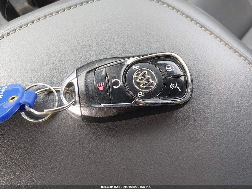 BUICK ENCLAVE 2018 VIN 5GAERCKW5JJ161746