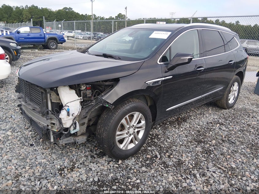BUICK ENCLAVE 2018 VIN 5GAERCKW5JJ161746