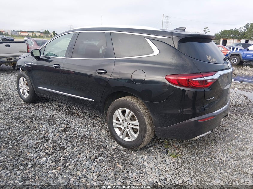 BUICK ENCLAVE 2018 VIN 5GAERCKW5JJ161746
