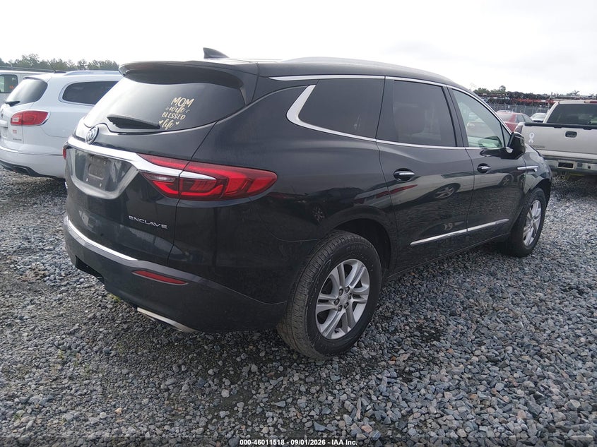 BUICK ENCLAVE 2018 VIN 5GAERCKW5JJ161746