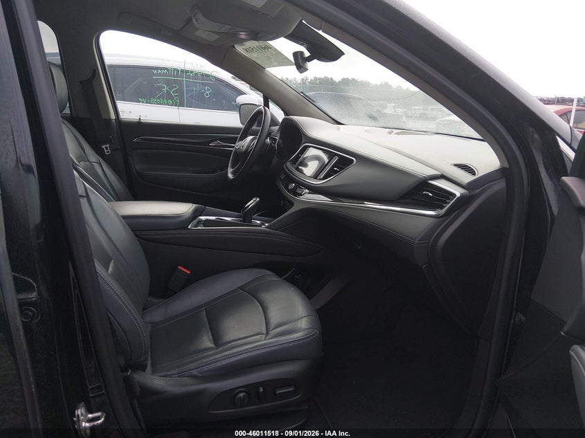 BUICK ENCLAVE 2018 VIN 5GAERCKW5JJ161746