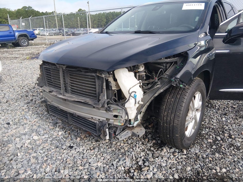 BUICK ENCLAVE 2018 VIN 5GAERCKW5JJ161746