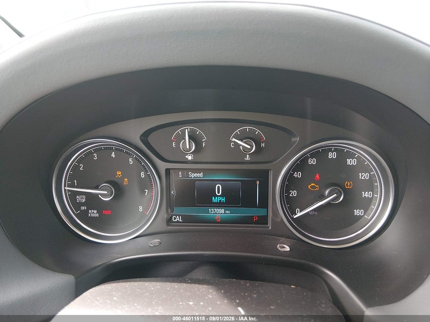 BUICK ENCLAVE 2018 VIN 5GAERCKW5JJ161746