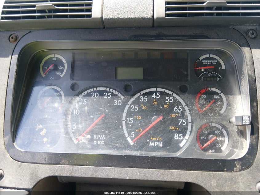 2012 FREIGHTLINER CASCADIA 125 auction photo 5