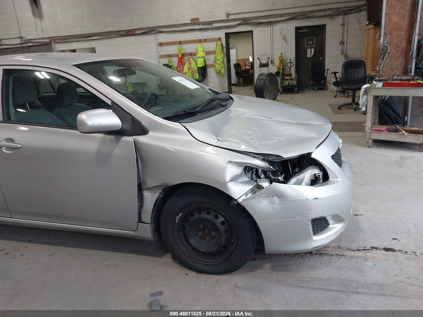 2010 TOYOTA COROLLA auction photo 6