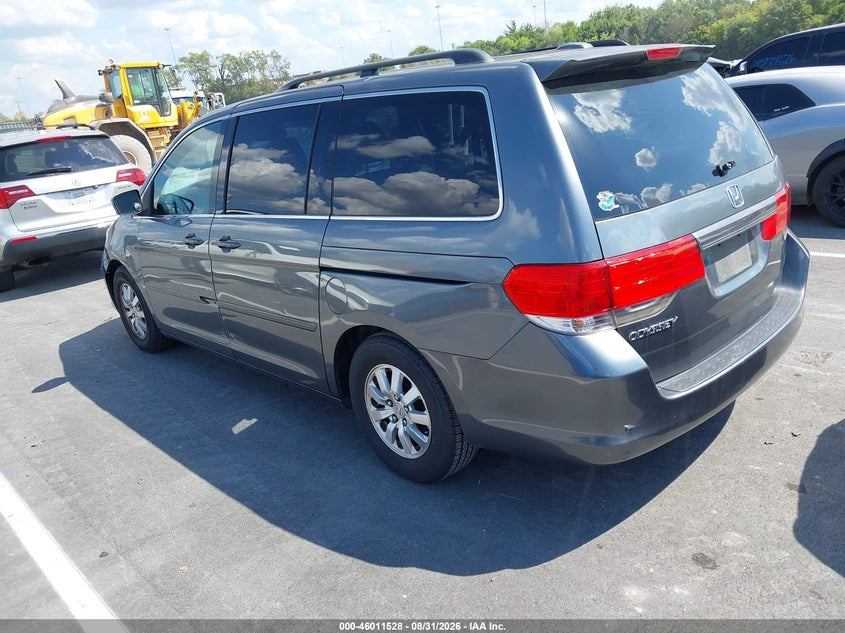 2010 HONDA ODYSSEY auction photo 3