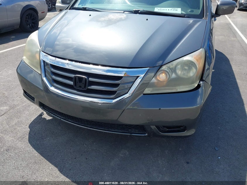 2010 HONDA ODYSSEY auction photo 6