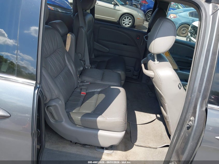 2010 HONDA ODYSSEY auction photo 8