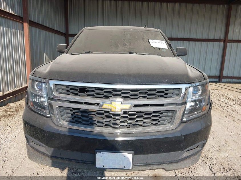 2015 CHEVROLET EXPRESS SPORT UTILITY VEHICLE 5.3L V-8 DI, VVT, 355HP