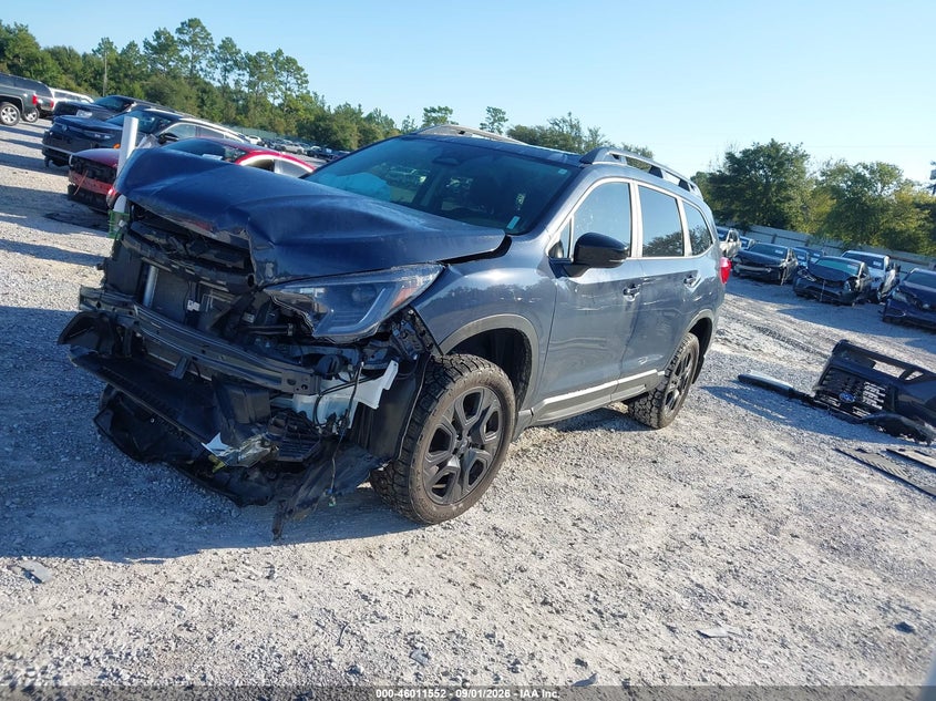 Vin: 4s4wmawdxs3400420, lot: 46510928, subaru ascent onyx edition limited 7-passenger 20252