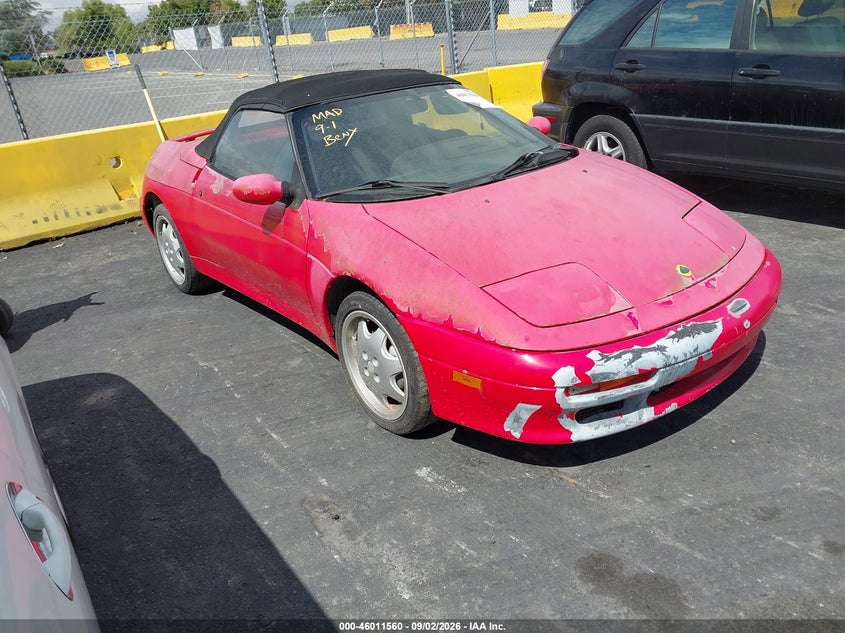 1991 LOTUS ELAN auction photo 1