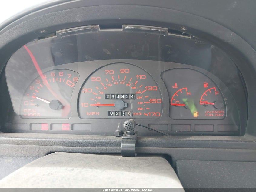 1991 LOTUS ELAN auction photo 7