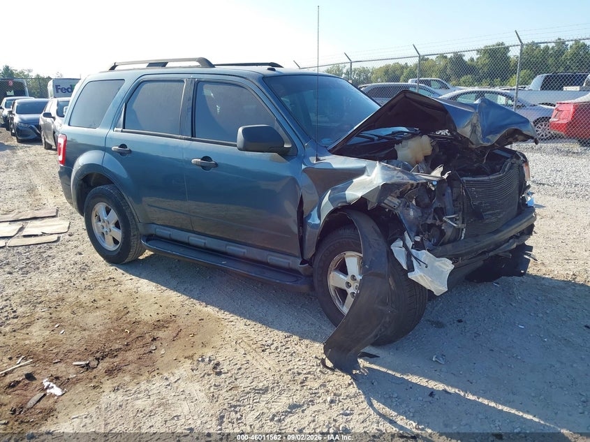Vin: 1fmcu0d71bka91954, lot: 46510938, ford escape xlt 2011 img_1