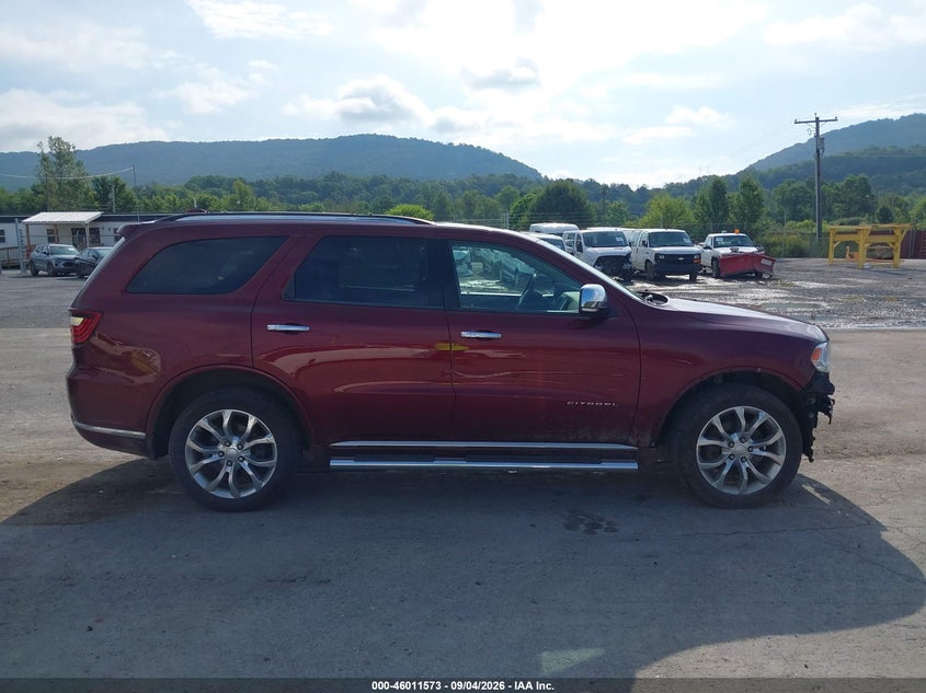 2018 DODGE DURANGO CITADEL AWD · Photo 14